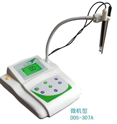 智能型微機(jī)電導(dǎo)率儀 DDS-307A-S